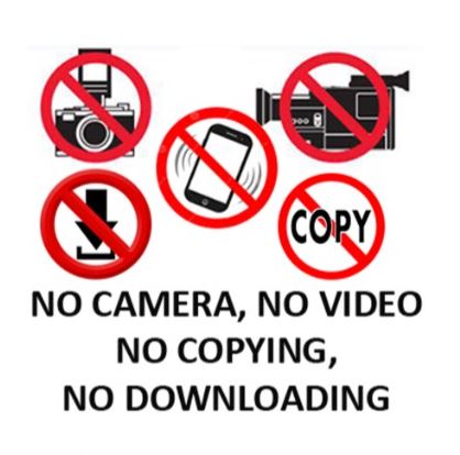 Piracy Warning